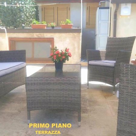 Arisa -Terrazza Privata 60 Mq Sulla Spiaggia Донналуката Экстерьер фото