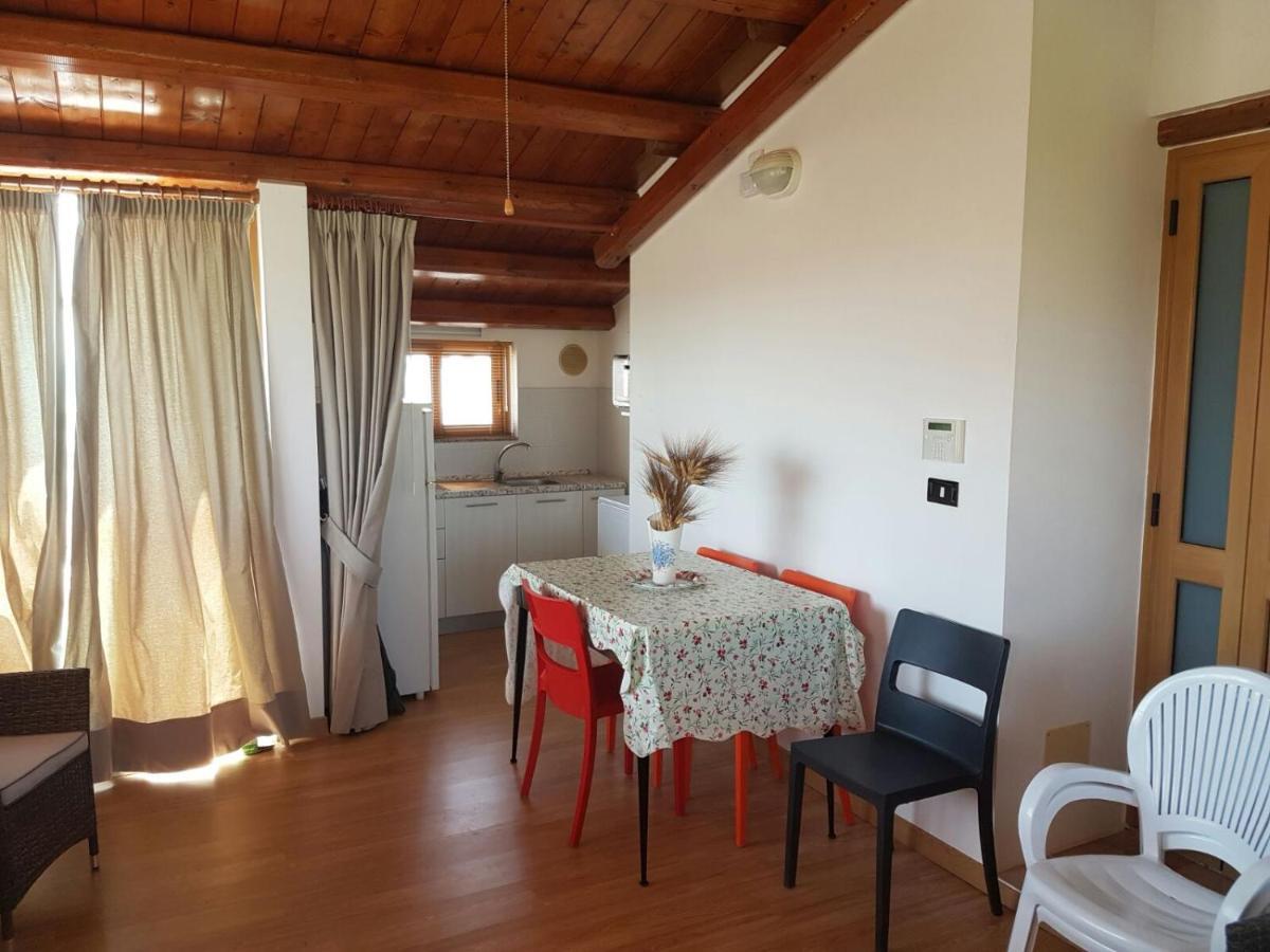 Arisa -Terrazza Privata 60 Mq Sulla Spiaggia Донналуката Экстерьер фото
