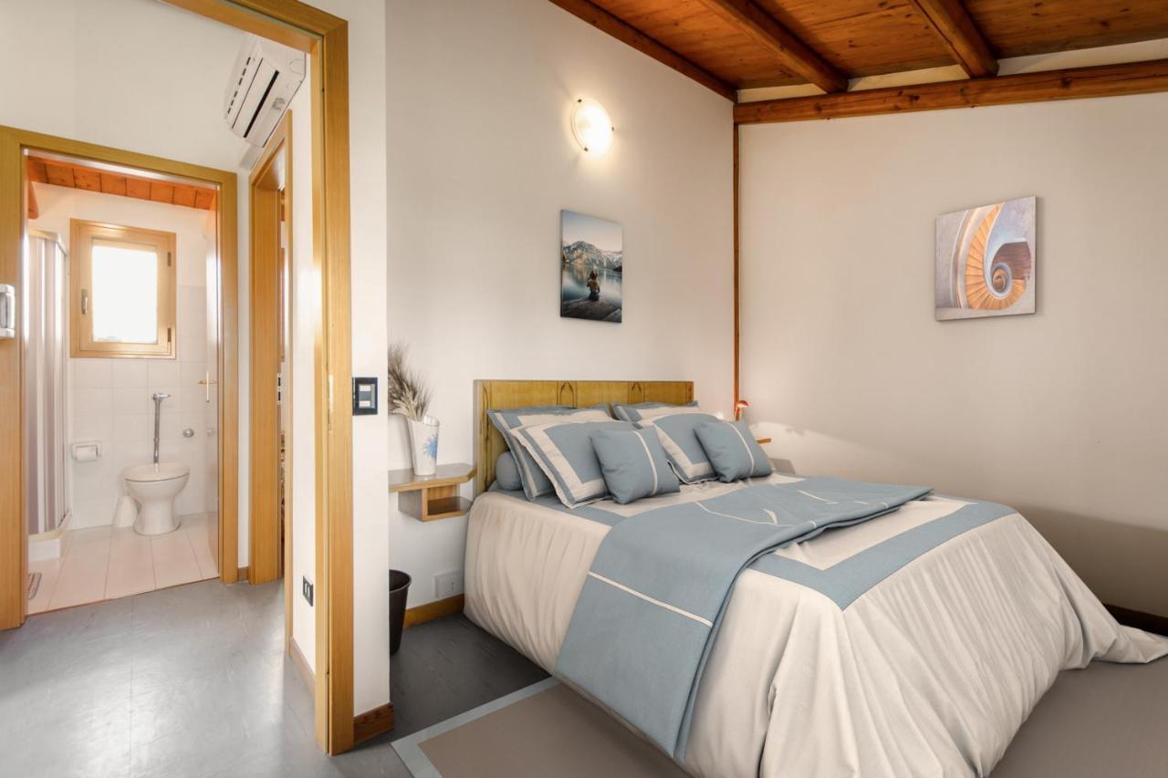 Arisa -Terrazza Privata 60 Mq Sulla Spiaggia Донналуката Экстерьер фото