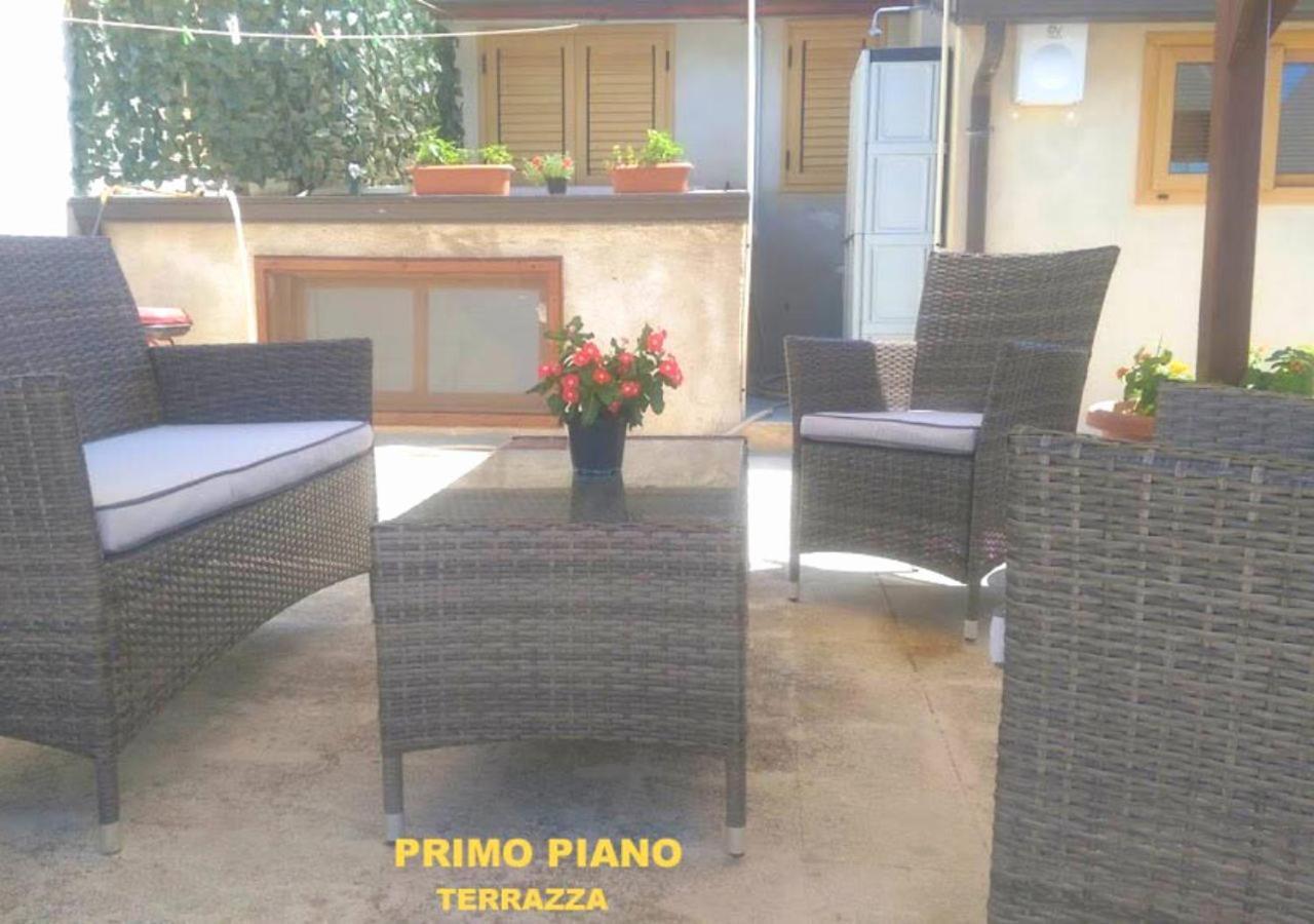 Arisa -Terrazza Privata 60 Mq Sulla Spiaggia Донналуката Экстерьер фото